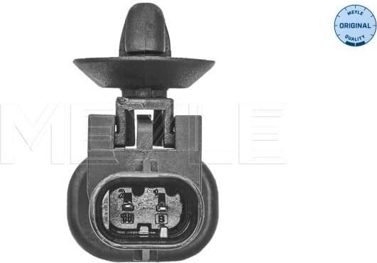 Sensor, exhaust gas temperature MEYLE-ORIGINAL: True to OE. 614 800 0073 - image 2