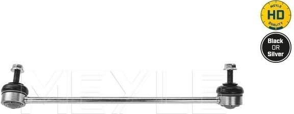 Link/Coupling Rod, stabiliser bar MEYLE-HD: Better than OE. 11-16 060 0017/HD