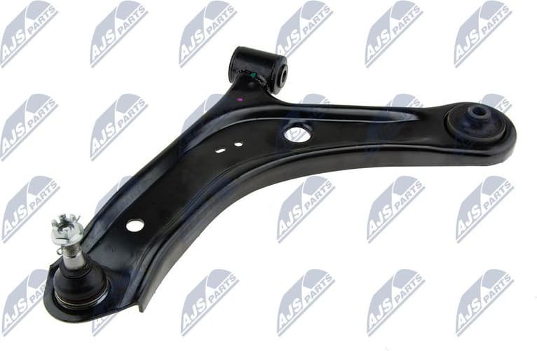 Control/Trailing Arm, wheel suspension ZWD-SU-041