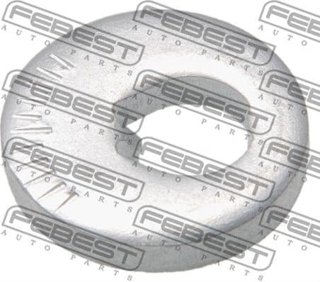 Caster Shim, axle beam 0230-006