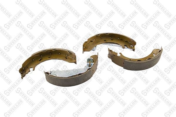 Brake Shoe Set 315 100-SX