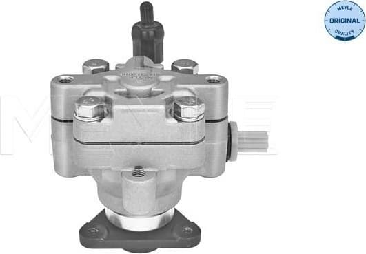 Hydraulic Pump, steering MEYLE-ORIGINAL: True to OE. 614 631 0016 - image 2