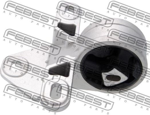 Mounting, engine CRM-CARF