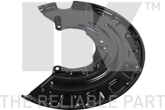 Splash Guard, brake disc 234790