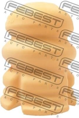 Rubber Buffer, suspension KD-SORRR