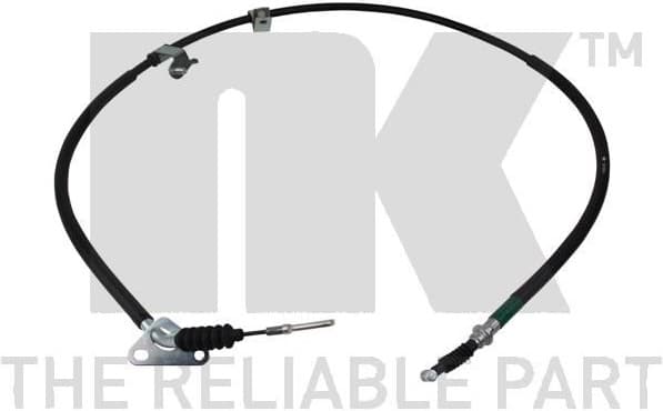 Cable Pull, parking brake 903263