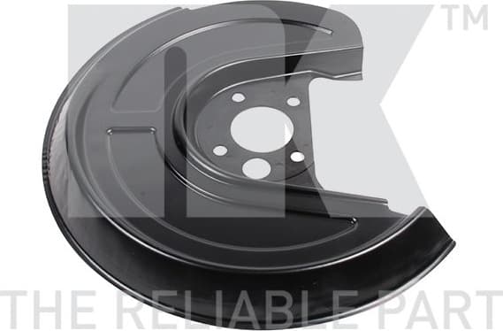 Splash Guard, brake disc 234785