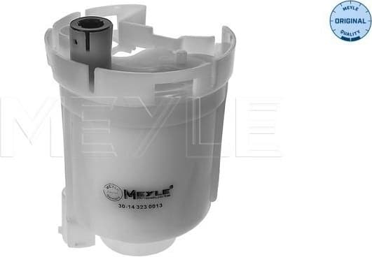 Fuel Filter MEYLE-ORIGINAL: True to OE. 30-14 323 0013