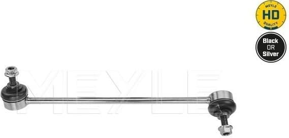 Link/Coupling Rod, stabiliser bar MEYLE-HD: Better than OE. 316 060 0041/HD