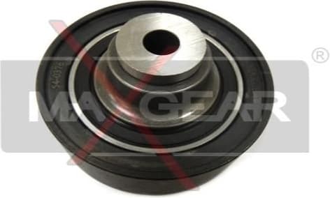 Deflection Pulley/Guide Pulley, timing belt 54-0376