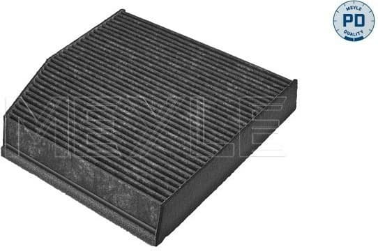 Filter, cabin air MEYLE-PD: Advanced performance and design. 012 326 0040/PD