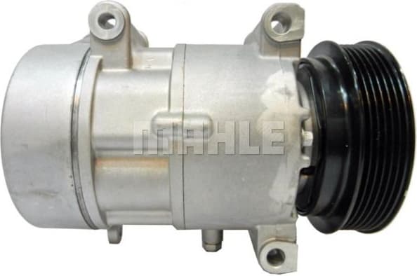 Compressor, air conditioning BEHR ACP 1256 000S - image 7