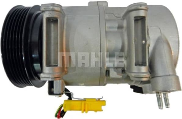 Compressor, air conditioning BEHR ACP 1256 000S - image 9