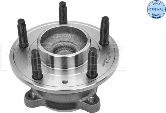 Wheel Hub MEYLE-ORIGINAL: True to OE. 614 752 0015 - image 2