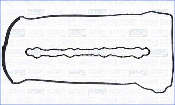 Gasket Set, cylinder head cover 56053100