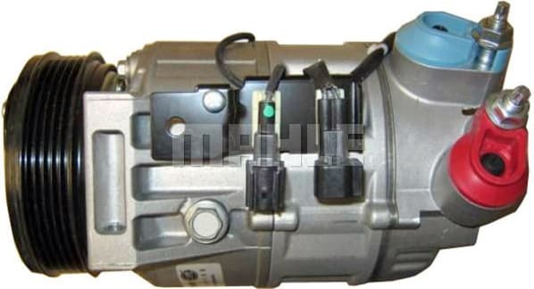 Compressor, air conditioning BEHR *** PREMIUM LINE *** ACP 1299 000P - image 5