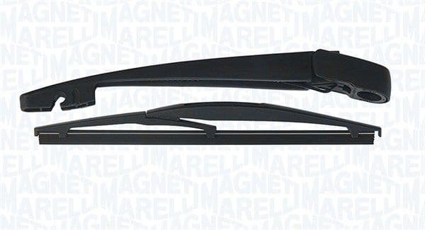 Wiper Arm Set, window cleaning 000723180004