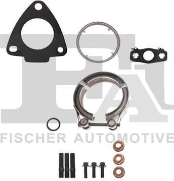 Mounting Kit, charger KT130490