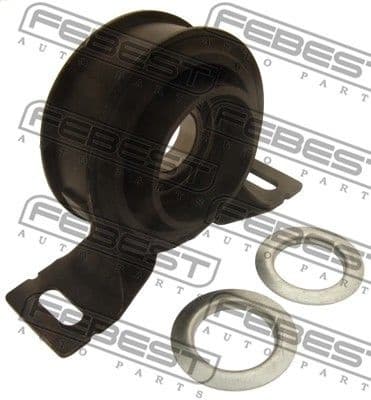 Bearing, propshaft centre bearing LRCB-FLI