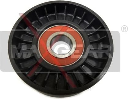 Tensioner Pulley, V-ribbed belt 54-0502 - image 2