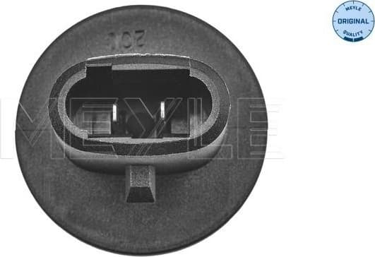 Sensor, intake air temperature MEYLE-ORIGINAL: True to OE. 30-14 812 0001 - image 2