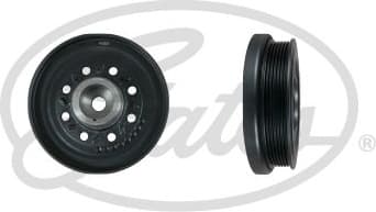 Belt Pulley, crankshaft DriveAlign™ TVD1190