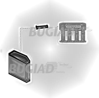 Charge Air Hose 85644 - image 2