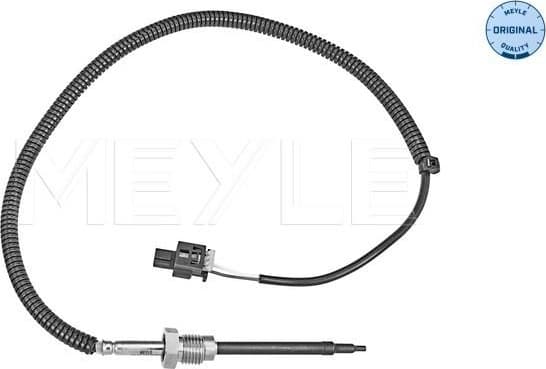 Sensor, exhaust gas temperature MEYLE-ORIGINAL: True to OE. 014 800 0127