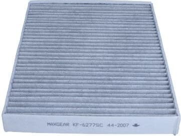 Filter, cabin air SILVER CARBON 26-1857 - image 2