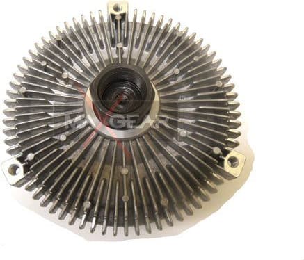 Clutch, radiator fan 62-0009 - image 2