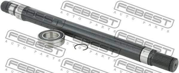 Drive Shaft 1812-A17DTRH