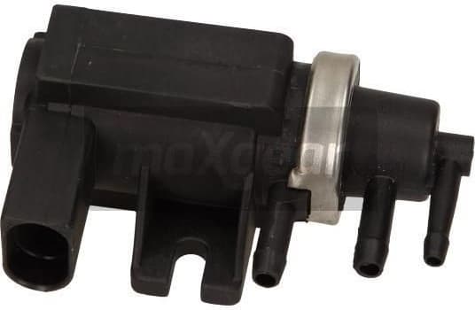 Pressure converter, turbocharger 17-0098