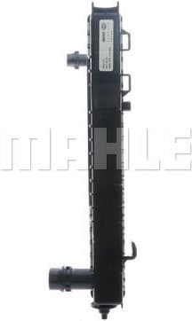 Radiator, engine cooling BEHR CR 423 000S - image 5