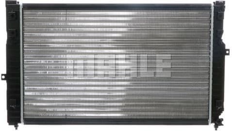 Radiator, engine cooling BEHR CR 423 000S - image 7