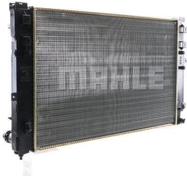 Radiator, engine cooling BEHR CR 648 000S - image 6