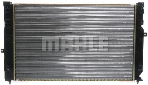 Radiator, engine cooling BEHR CR 648 000S - image 7