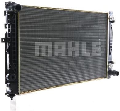 Radiator, engine cooling BEHR CR 648 000S - image 10