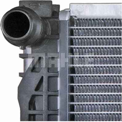 Radiator, engine cooling BEHR CR 648 000S - image 11