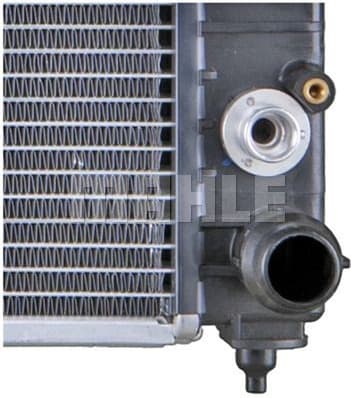 Radiator, engine cooling BEHR CR 648 000S - image 13