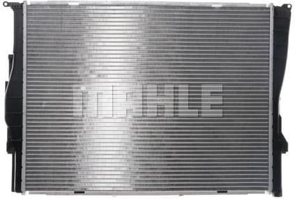 Radiator, engine cooling BEHR CR 1087 000S - image 7