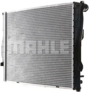Radiator, engine cooling BEHR CR 1087 000S - image 8