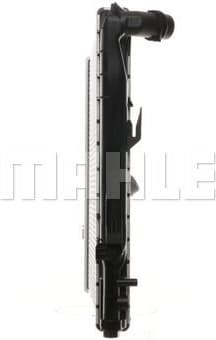 Radiator, engine cooling BEHR CR 1087 000S - image 9