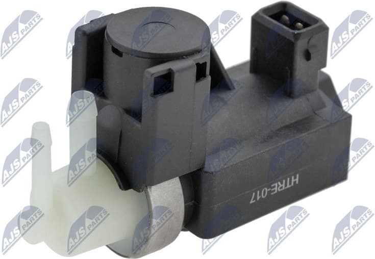 Pressure converter, turbocharger EGR-RE-017