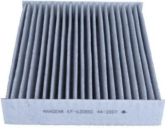 Filter, cabin air SILVER CARBON 26-1845 - image 2