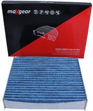 Filter, cabin air SILVER CARBON 26-1845 - image 3