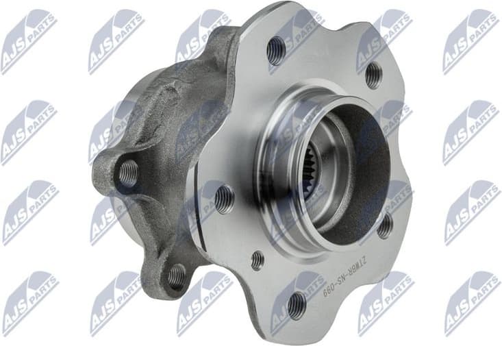 Wheel Bearing Kit KLT-NS-099 - image 2