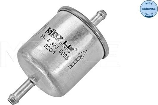 Fuel Filter MEYLE-ORIGINAL: True to OE. 36-14 323 0005