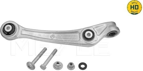 Control/Trailing Arm, wheel suspension MEYLE-HD: Better than OE. 116 050 0225/HD