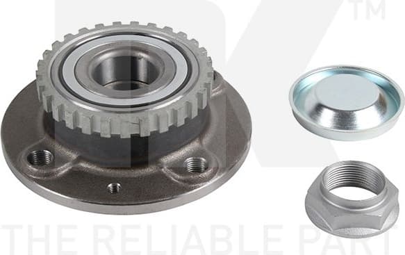 Wheel Bearing Kit 763717