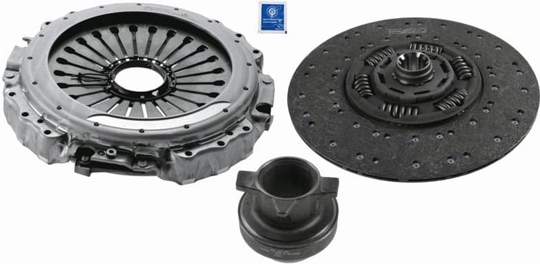 Clutch Kit XTend 3400 700 521